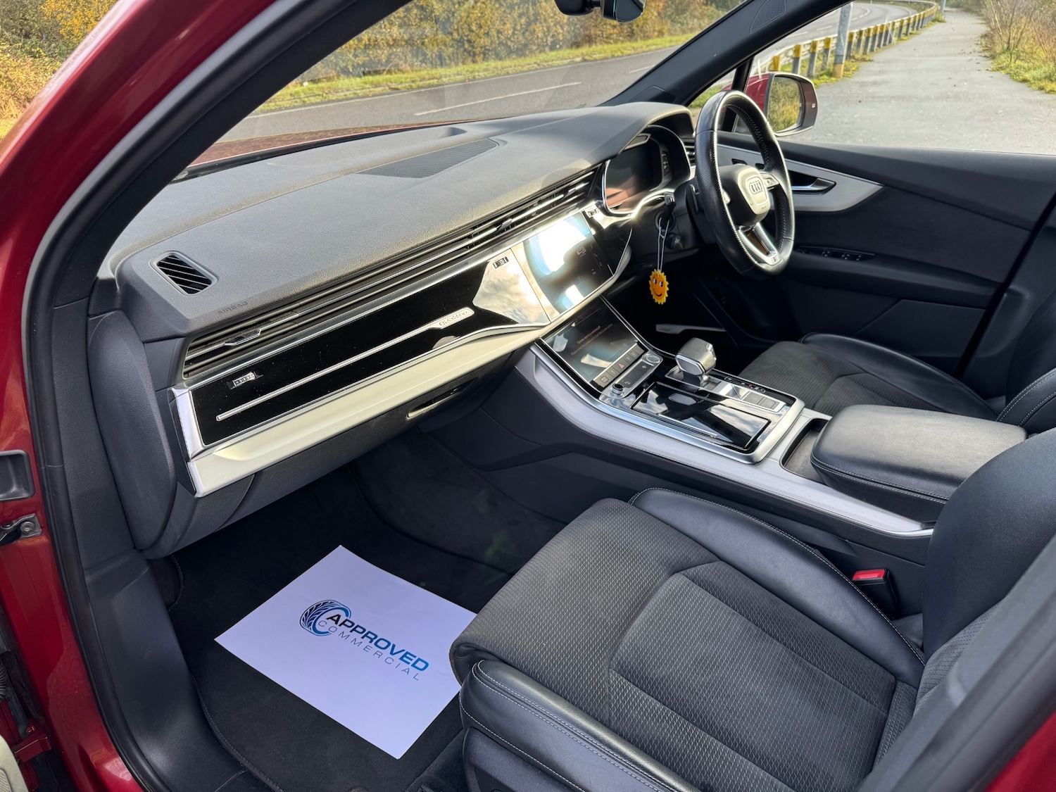 Used Audi Q7 2020 for sale - 76796977: Photo 11