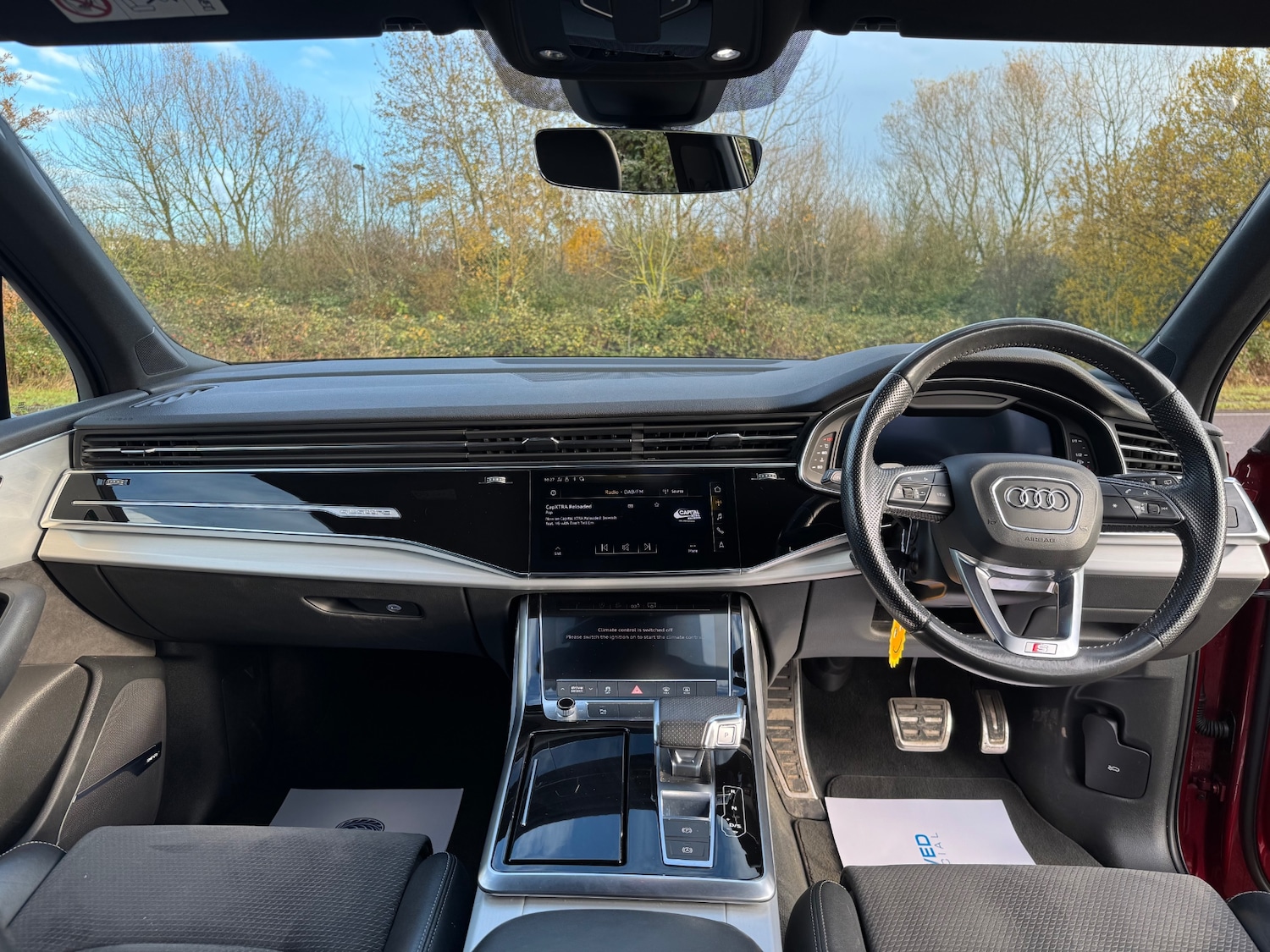 Used Audi Q7 2020 for sale - 76796977: Photo 12