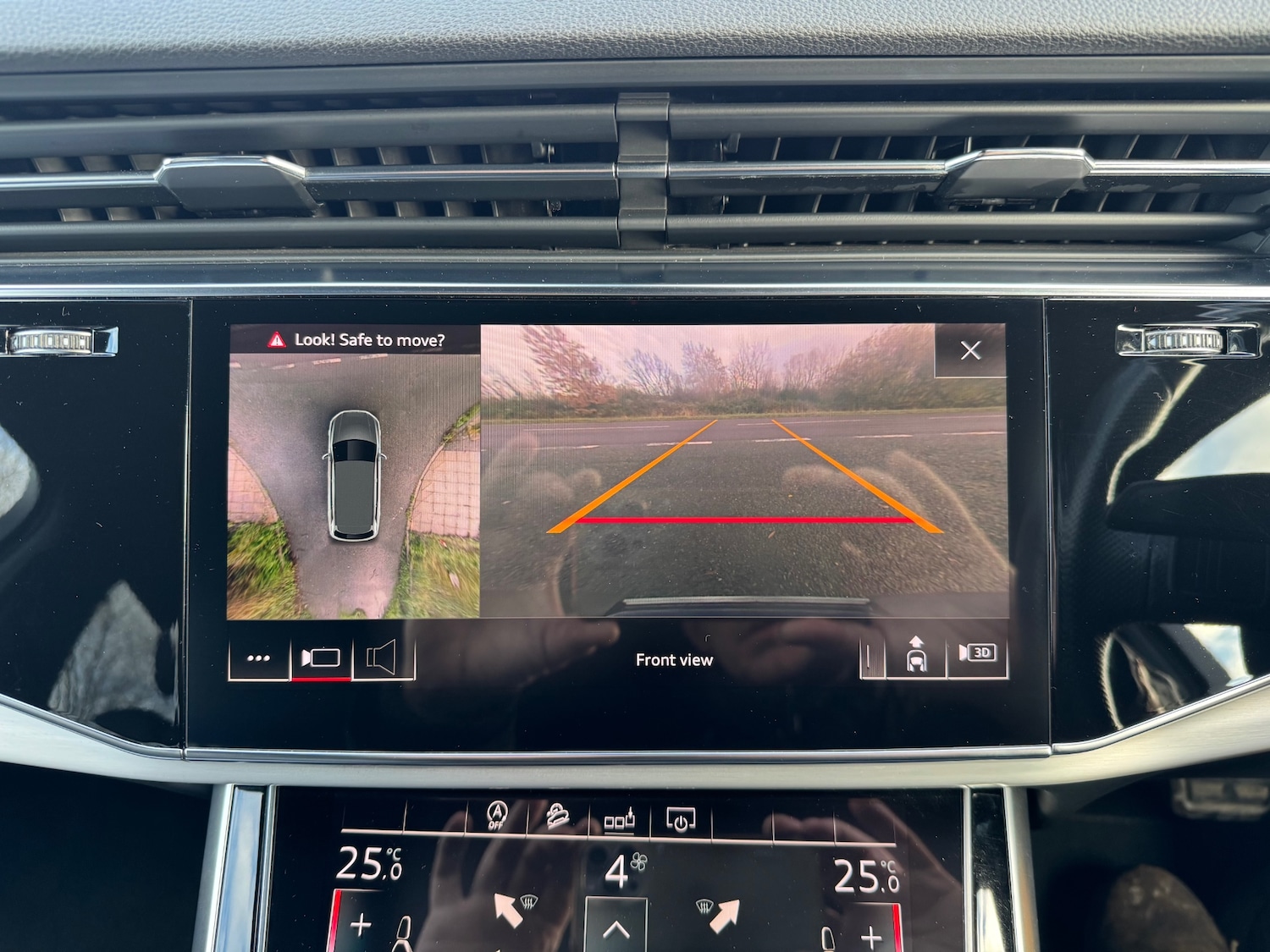 Used Audi Q7 2020 for sale - 76796977: Photo 19