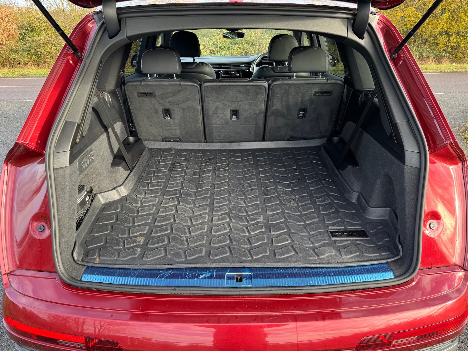 Used Audi Q7 2020 for sale - 76796977: Photo 24