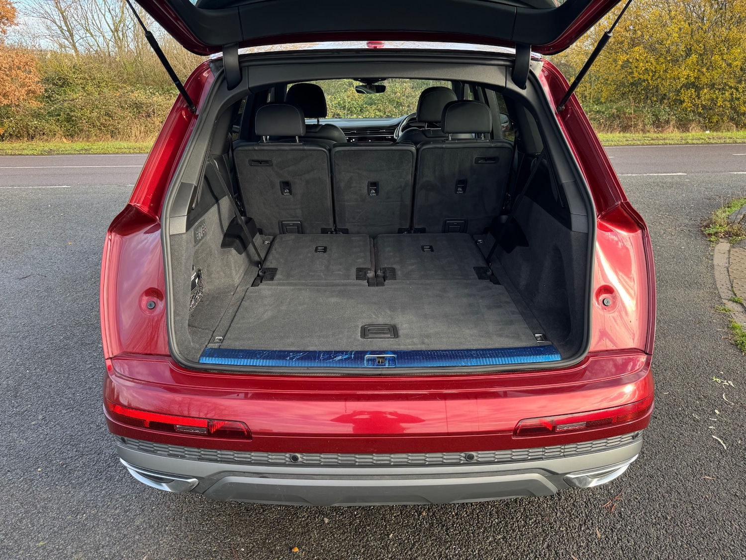 Used Audi Q7 2020 for sale - 76796977: Photo 25