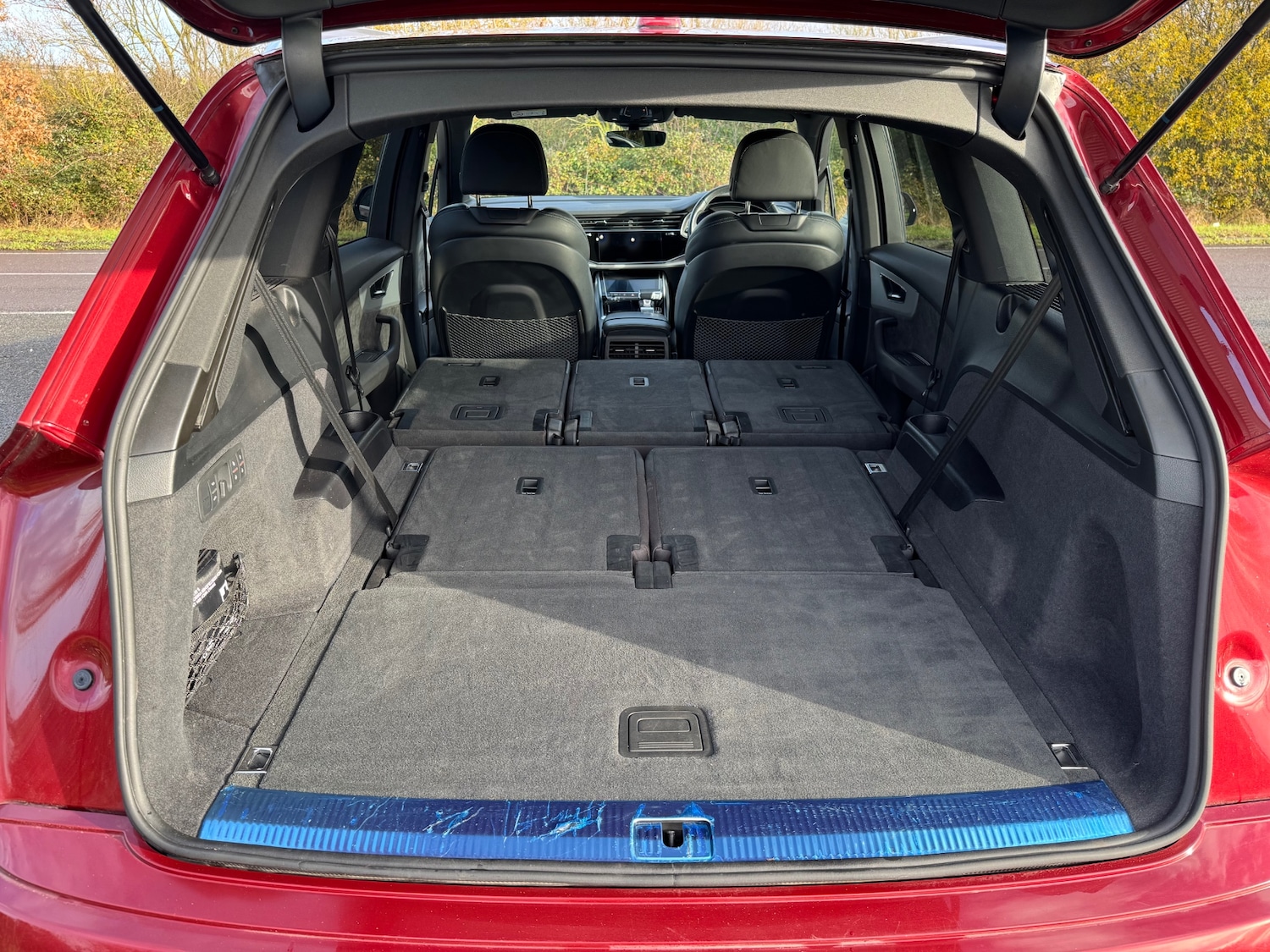 Used Audi Q7 2020 for sale - 76796977: Photo 26