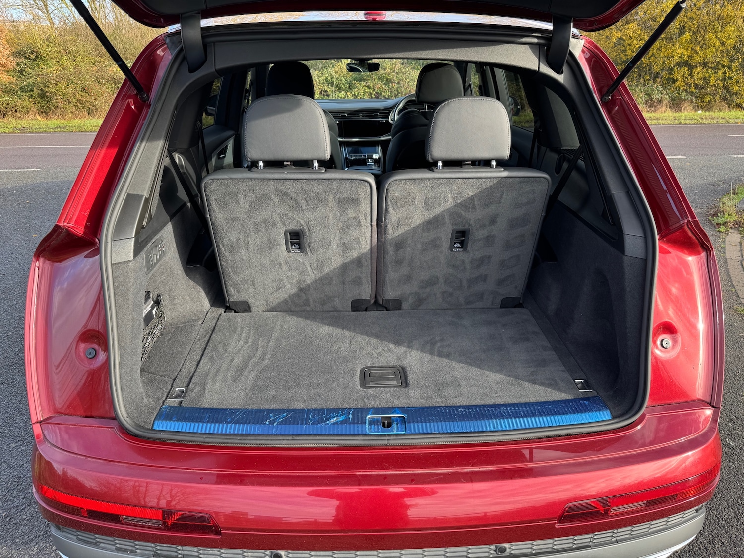 Used Audi Q7 2020 for sale - 76796977: Photo 27