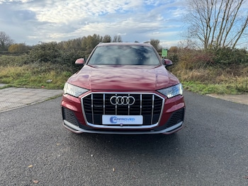 Used Audi Q7 2020 for sale - 76796977: Photo