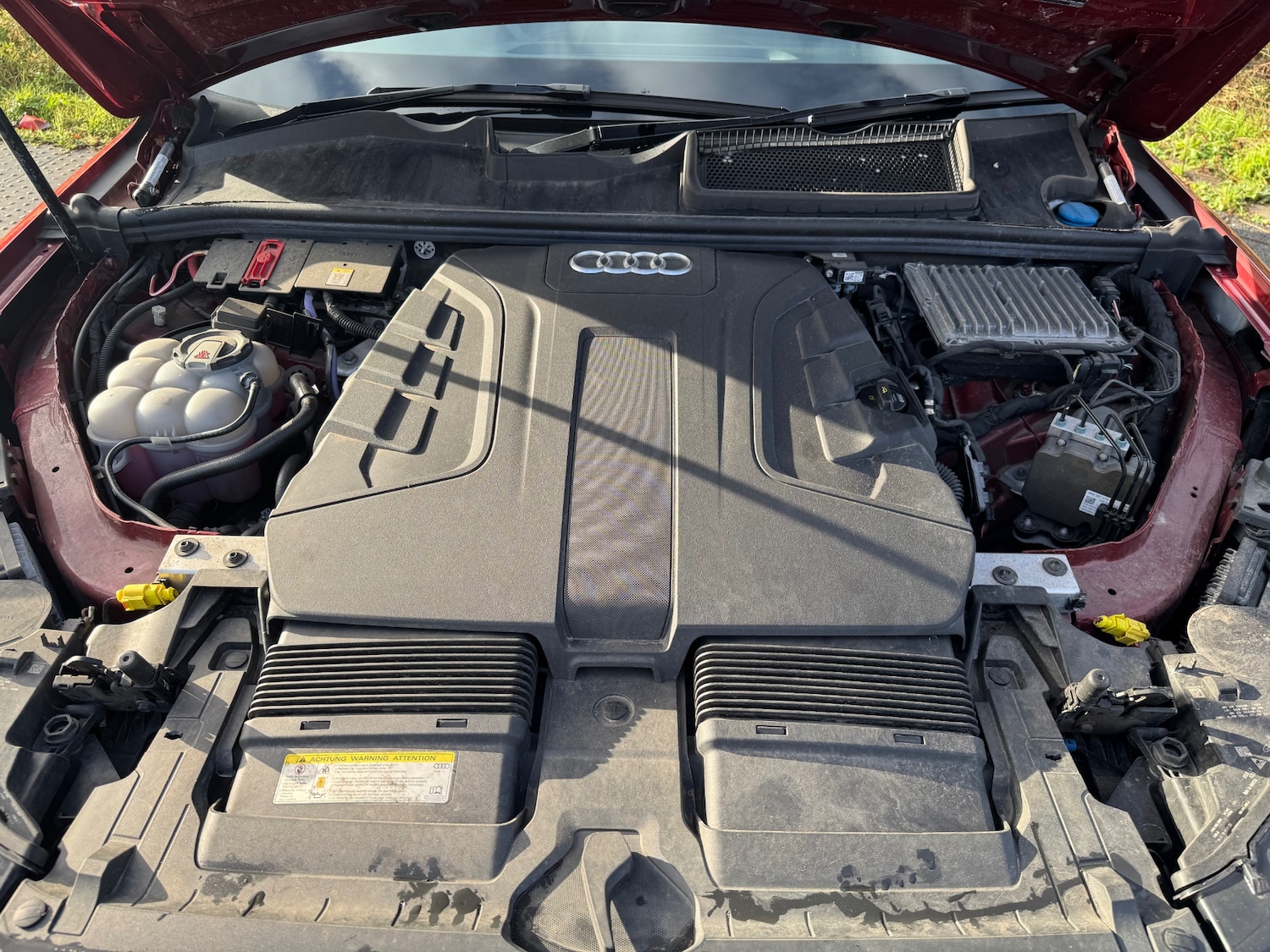 Used Audi Q7 2020 for sale - 76796977: Photo 30