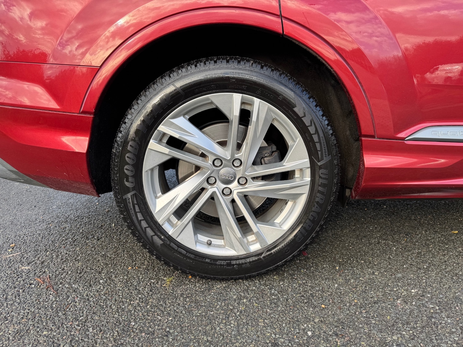 Used Audi Q7 2020 for sale - 76796977: Photo 31