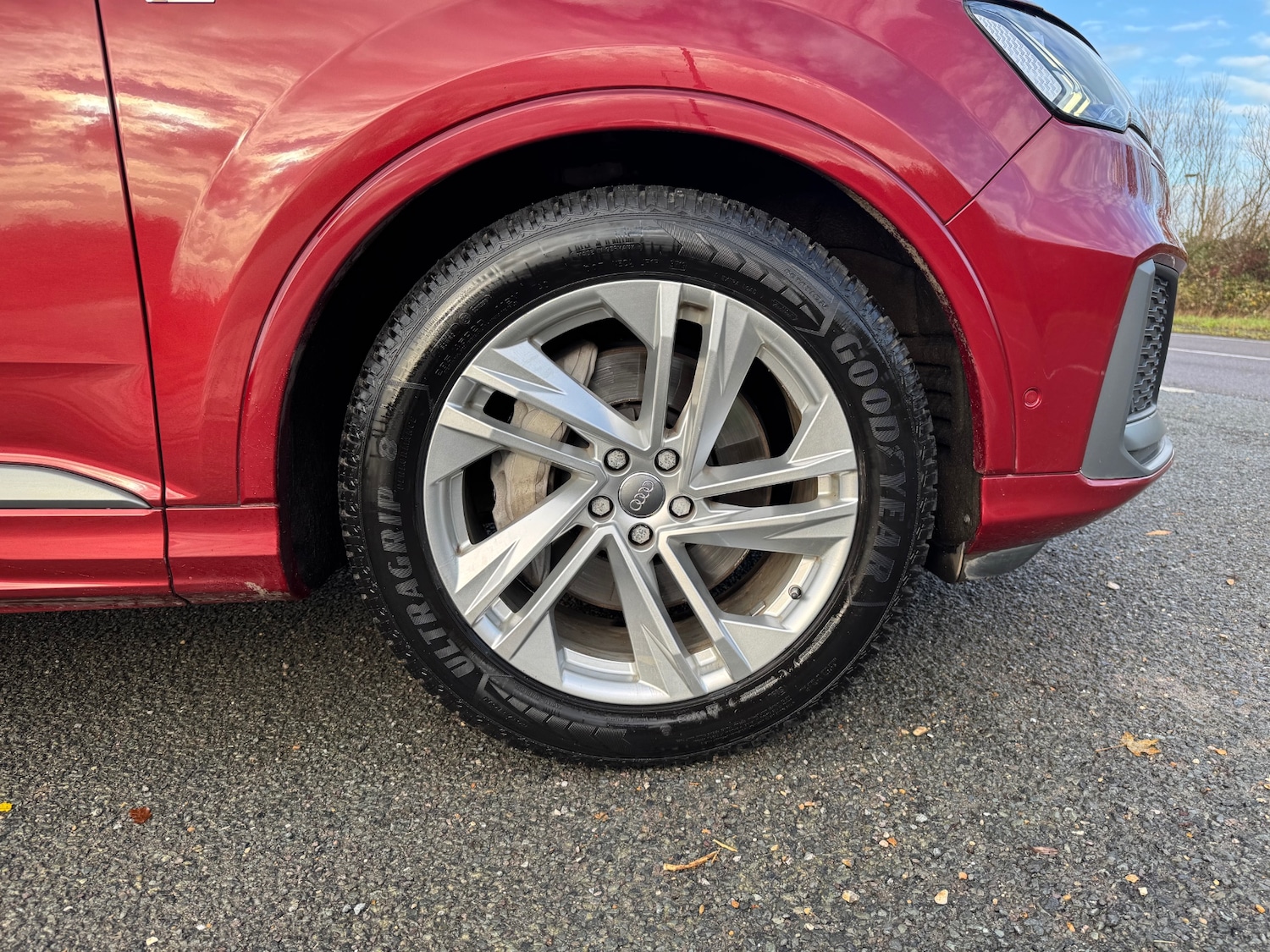 Used Audi Q7 2020 for sale - 76796977: Photo 32