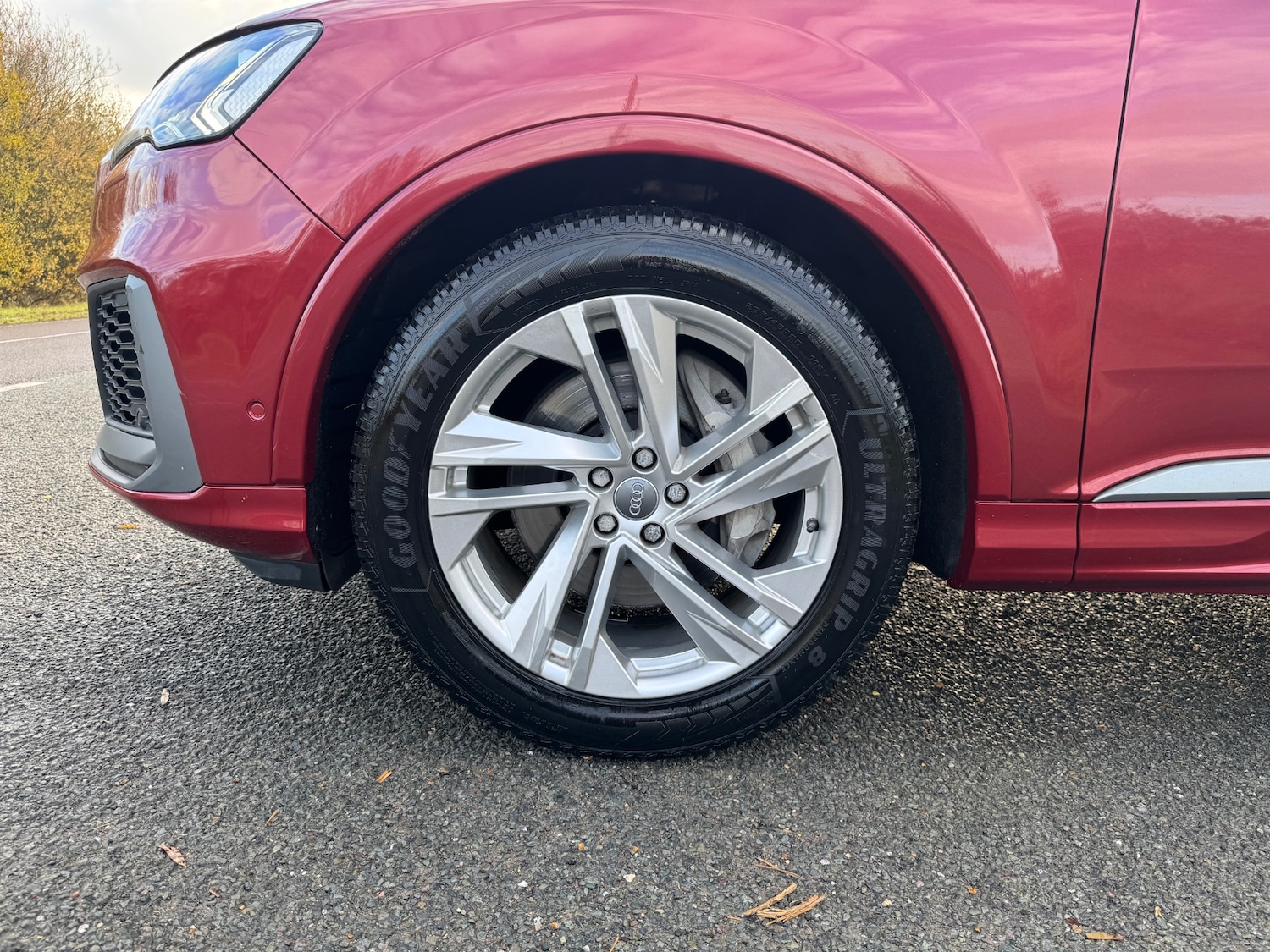 Used Audi Q7 2020 for sale - 76796977: Photo 33