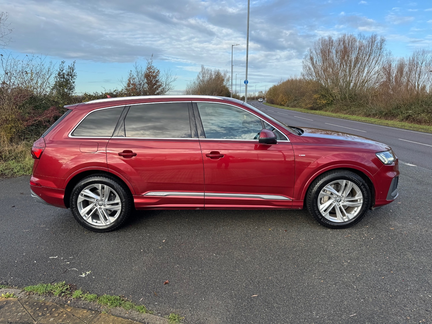 Used Audi Q7 2020 for sale - 76796977: Photo 5