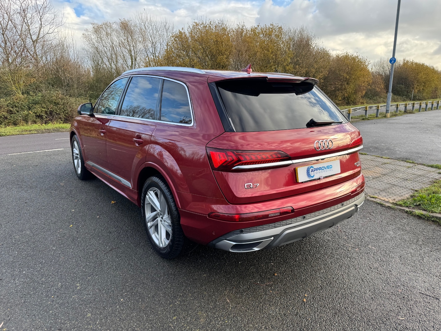Used Audi Q7 2020 for sale - 76796977: Photo 6