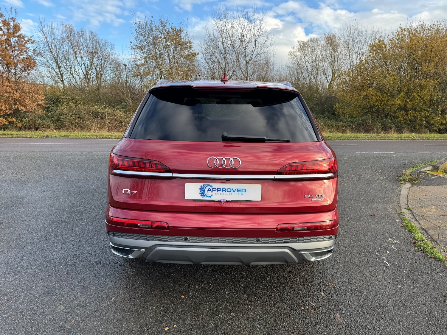 Used Audi Q7 2020 for sale - 76796977: Photo 7