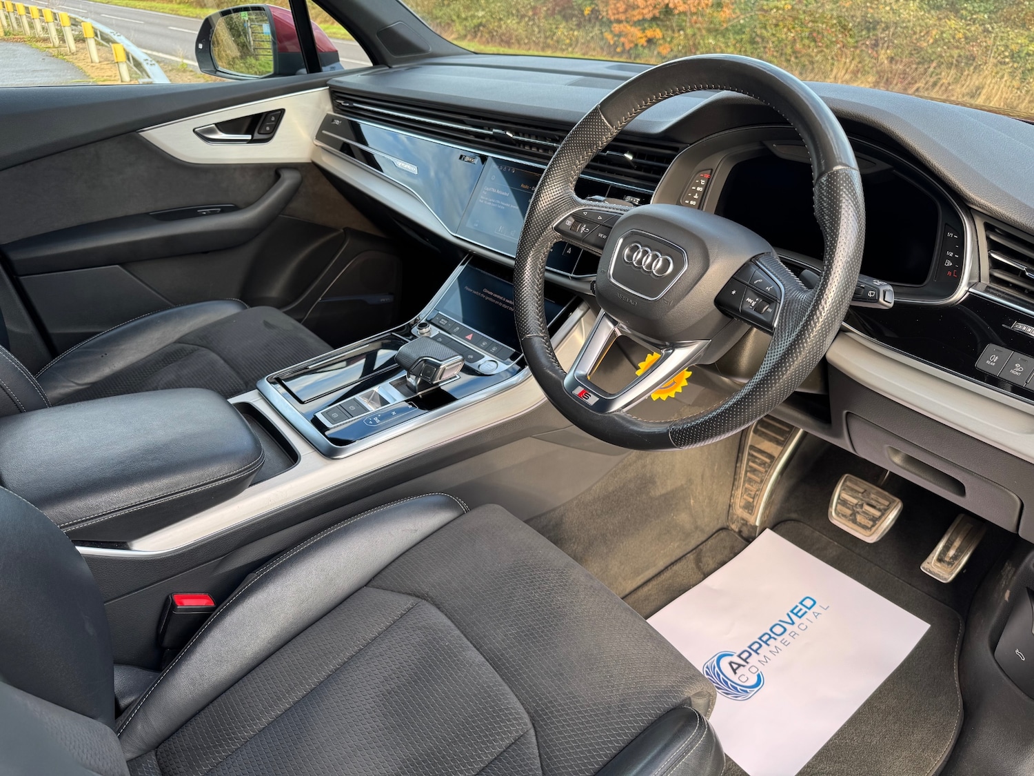 Used Audi Q7 2020 for sale - 76796977: Photo 9