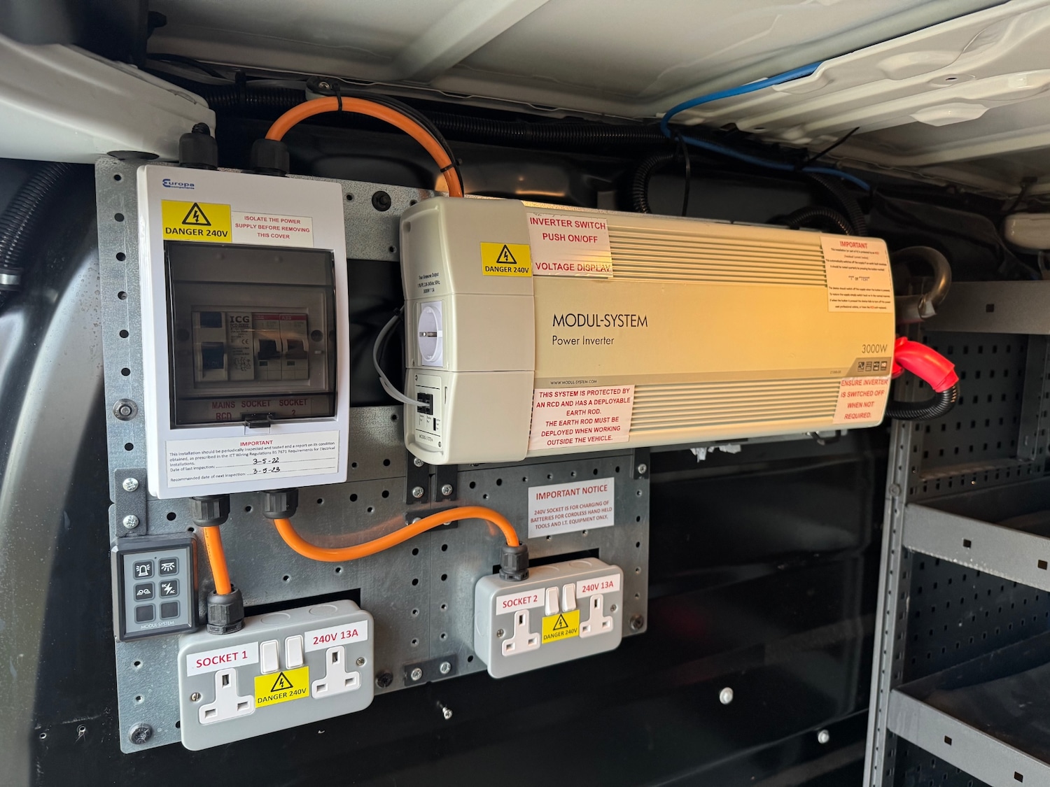 Used Vauxhall Vivaro 2022 for sale - 76891648: Photo 14