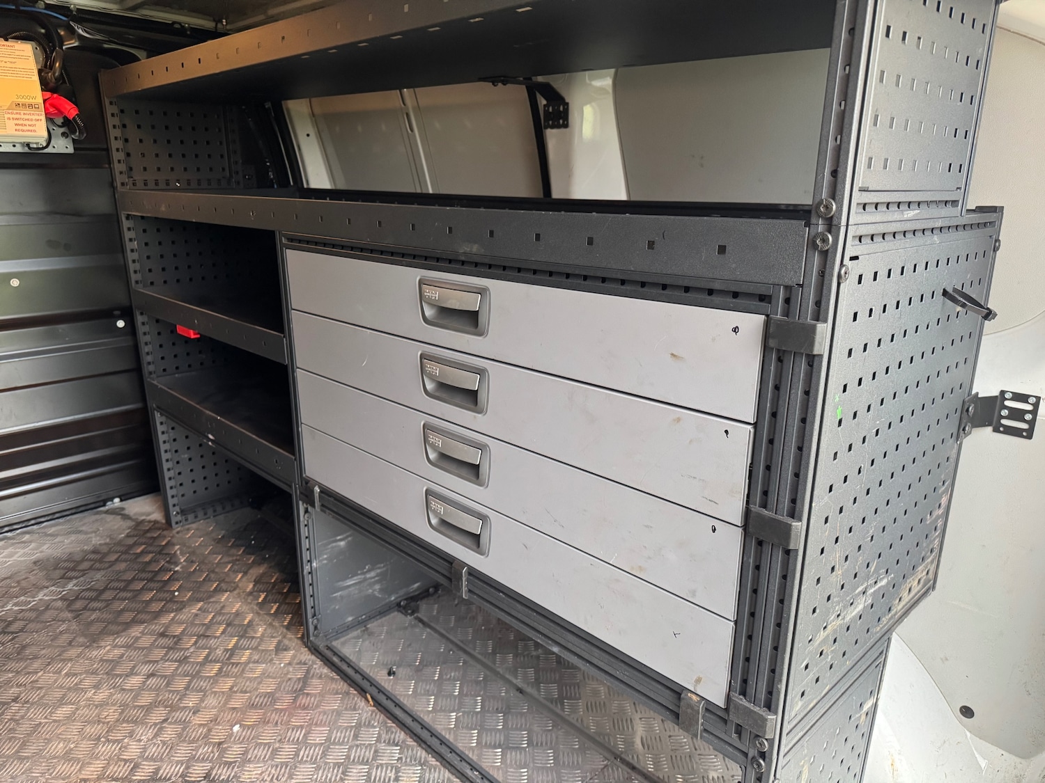 Used Vauxhall Vivaro 2022 for sale - 76891648: Photo 15