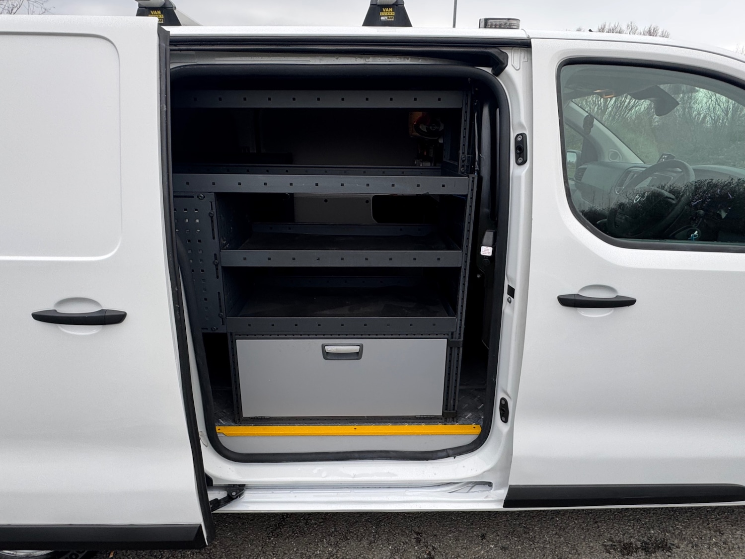 Used Vauxhall Vivaro 2022 for sale - 76891648: Photo 16