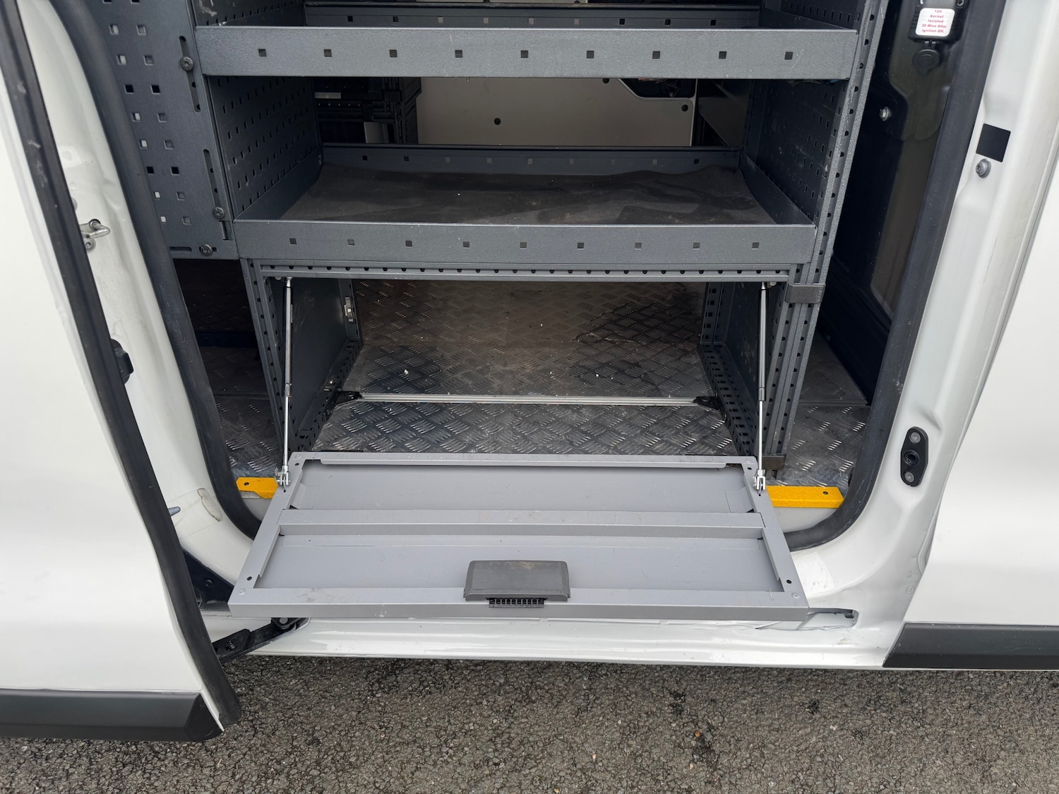 Used Vauxhall Vivaro 2022 for sale - 76891648: Photo 17