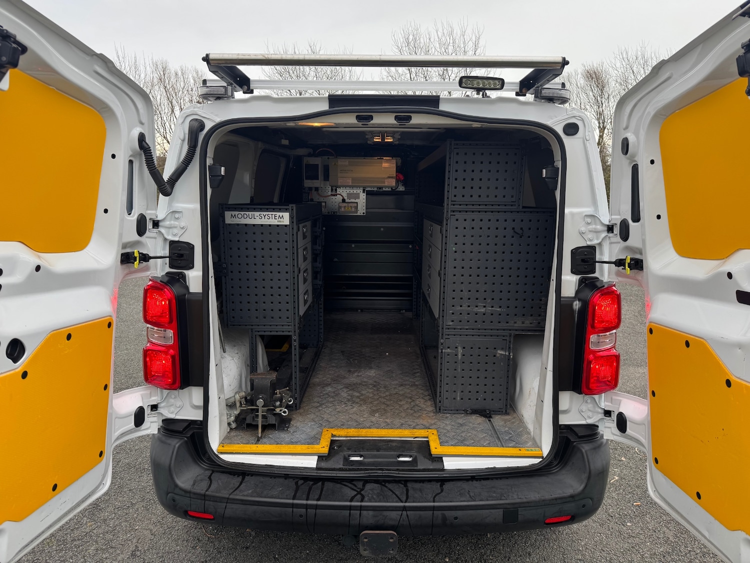 Used Vauxhall Vivaro 2022 for sale - 76891648: Photo 18