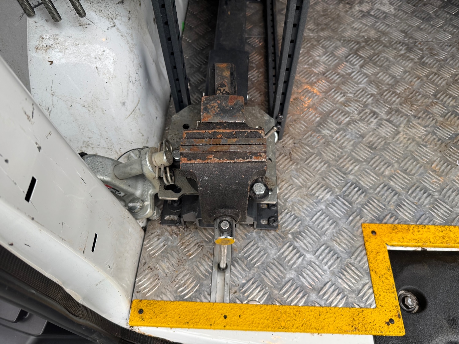 Used Vauxhall Vivaro 2022 for sale - 76891648: Photo 19