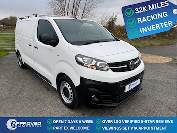 Used Vauxhall Vivaro 2022 for sale - 76891648: Photo