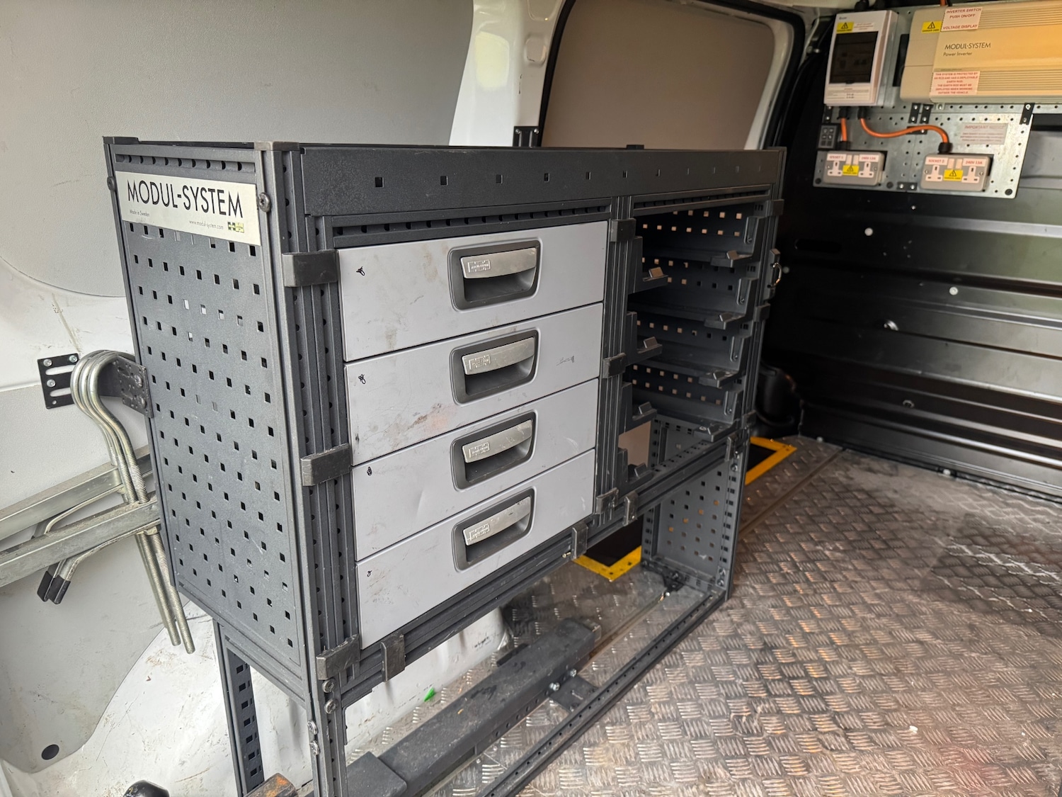 Used Vauxhall Vivaro 2022 for sale - 76891648: Photo 21