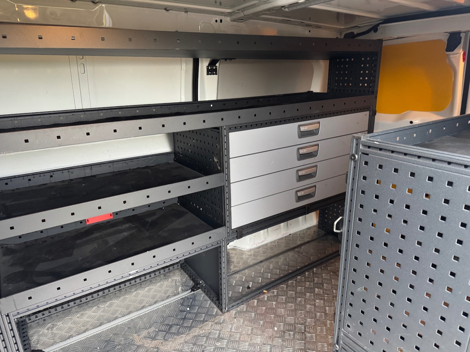 Used Vauxhall Vivaro 2022 for sale - 76891648: Photo 22