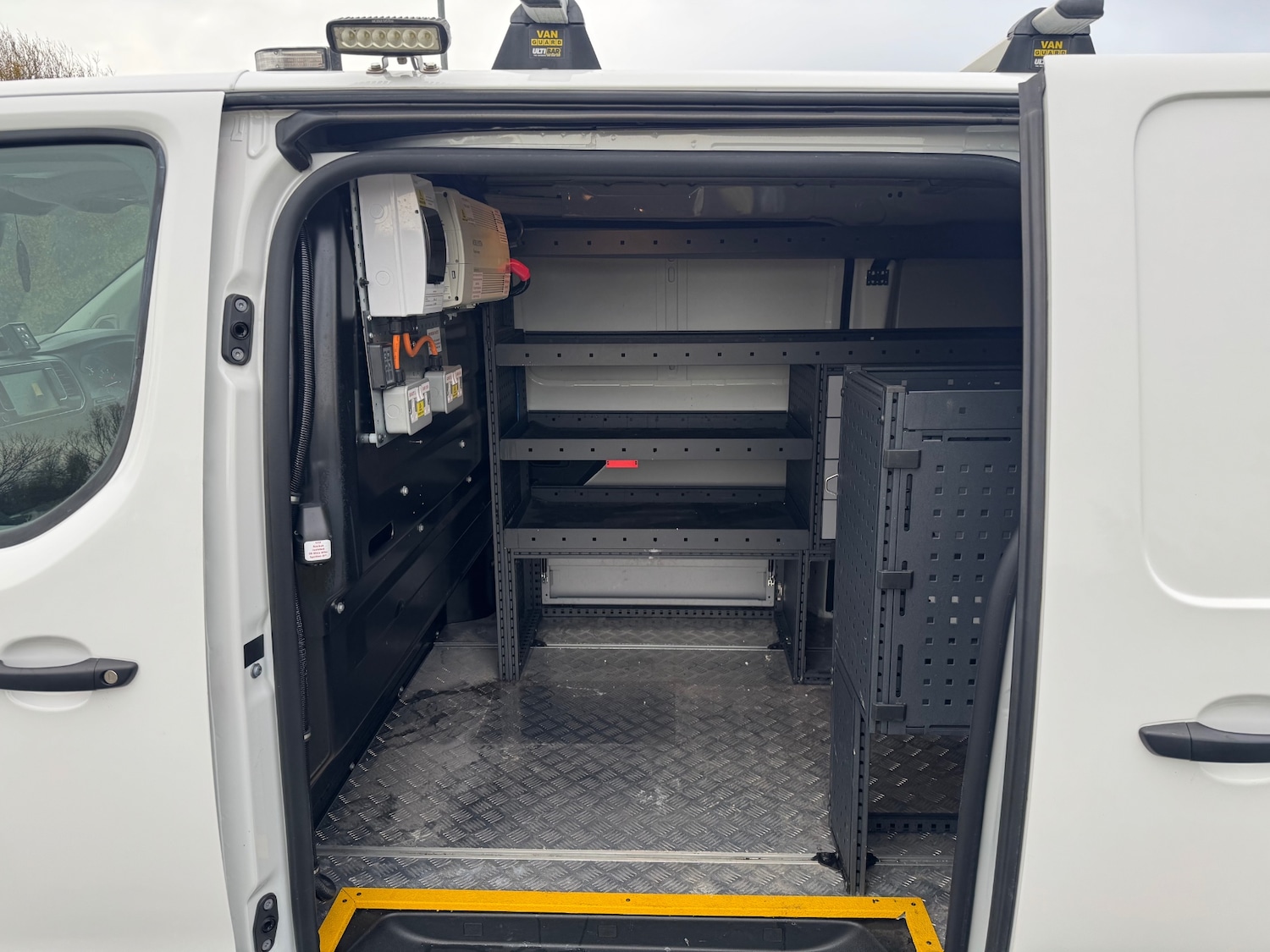 Used Vauxhall Vivaro 2022 for sale - 76891648: Photo 23