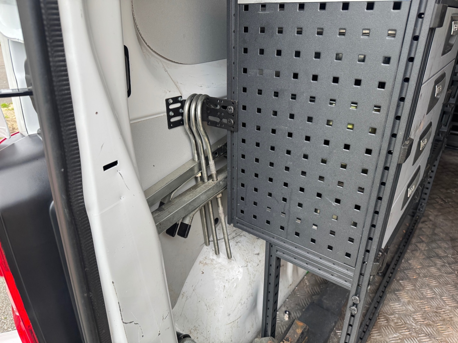 Used Vauxhall Vivaro 2022 for sale - 76891648: Photo 24