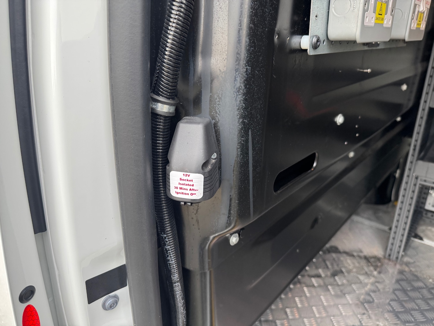 Used Vauxhall Vivaro 2022 for sale - 76891648: Photo 25