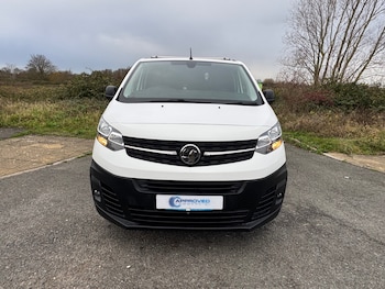 Used Vauxhall Vivaro 2022 for sale - 76891648: Photo