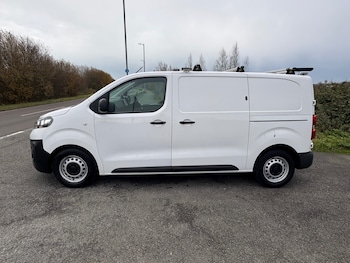 Used Vauxhall Vivaro 2022 for sale - 76891648: Photo