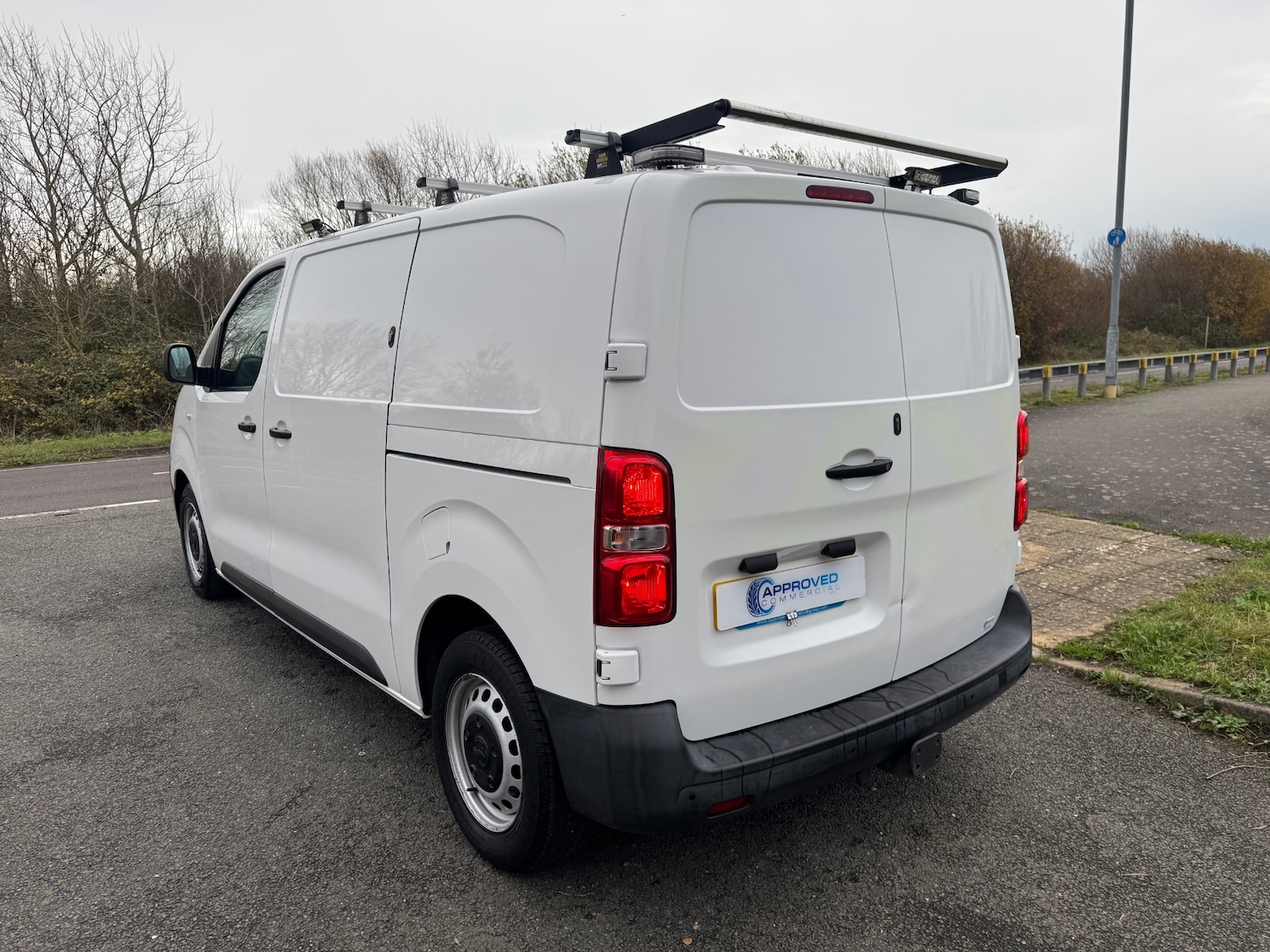 Used Vauxhall Vivaro 2022 for sale - 76891648: Photo 5