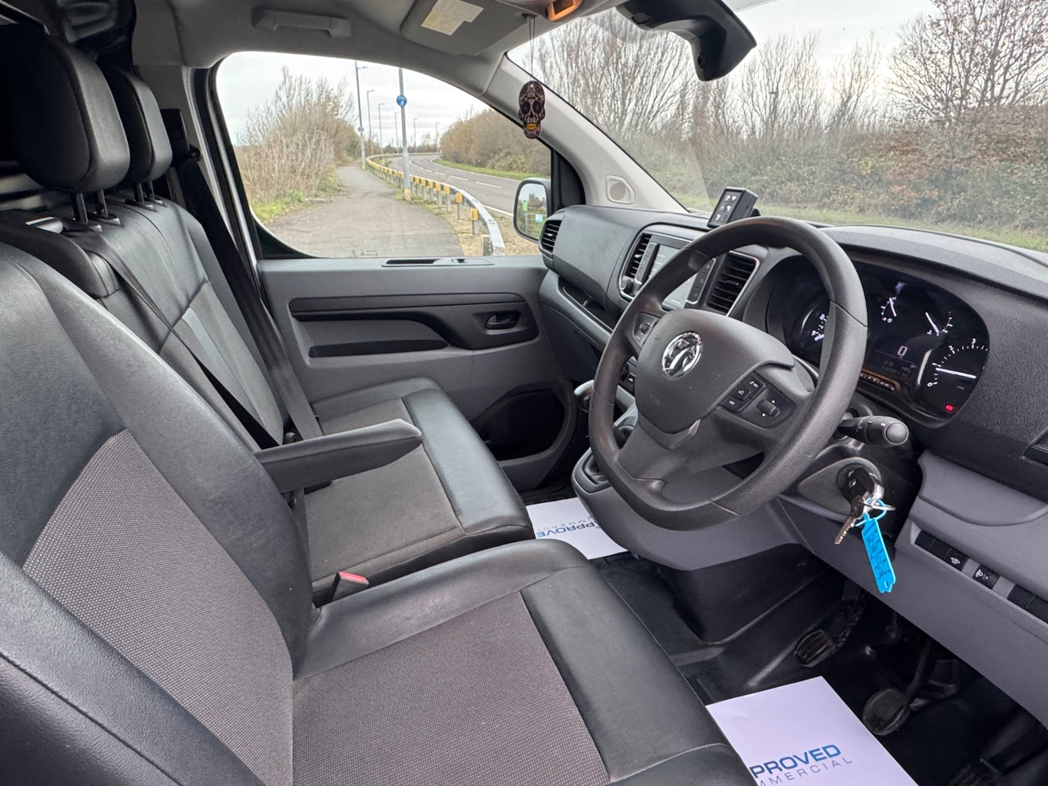 Used Vauxhall Vivaro 2022 for sale - 76891648: Photo 7