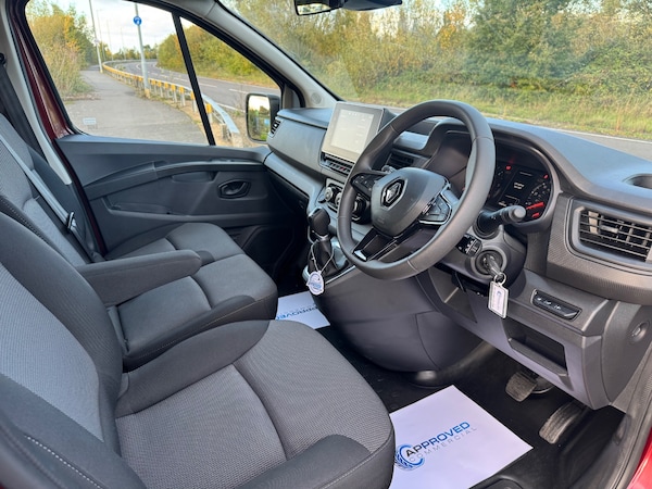 Used Renault Trafic 2024 for sale - 76293436: Photo 10