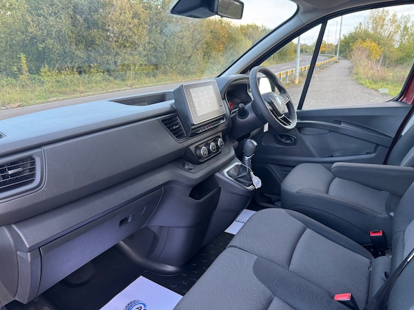 Used Renault Trafic 2024 for sale - 76293436: Photo 11