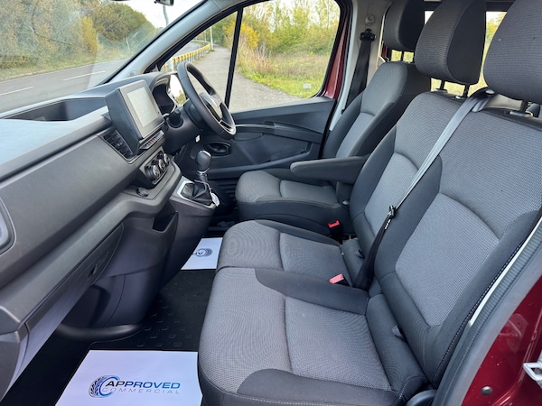 Used Renault Trafic 2024 for sale - 76293436: Photo 12