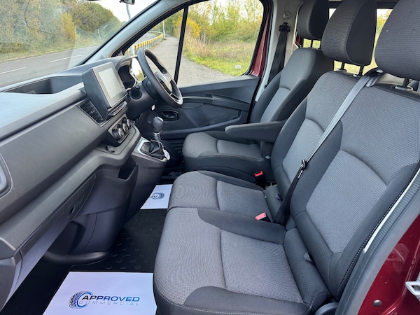 Used Renault Trafic 2024 for sale - 76293436: Photo 13