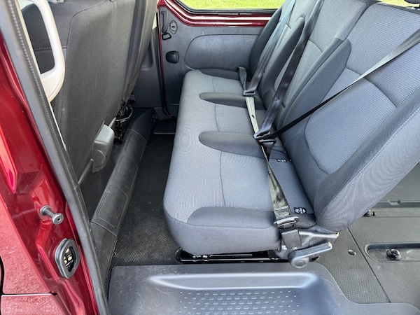 Used Renault Trafic 2024 for sale - 76293436: Photo 17