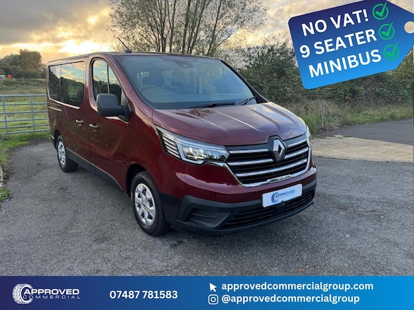 Used Renault Trafic 2024 for sale - 76293436: Photo 1