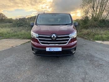 Used Renault Trafic 2024 for sale - 76293436: Photo 2