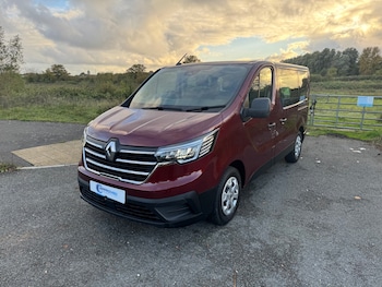 Used Renault Trafic 2024 for sale - 76293436: Photo 3
