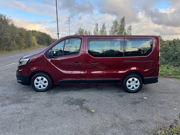 Used Renault Trafic 2024 for sale - 76293436: Photo 4