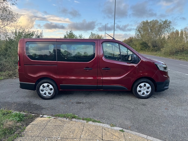 Used Renault Trafic 2024 for sale - 76293436: Photo 5