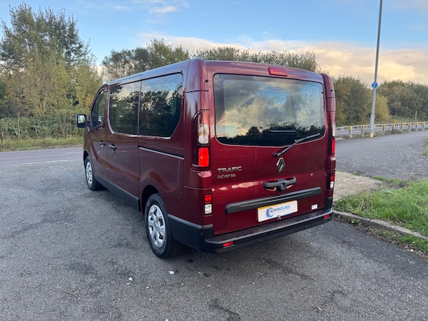 Used Renault Trafic 2024 for sale - 76293436: Photo 6