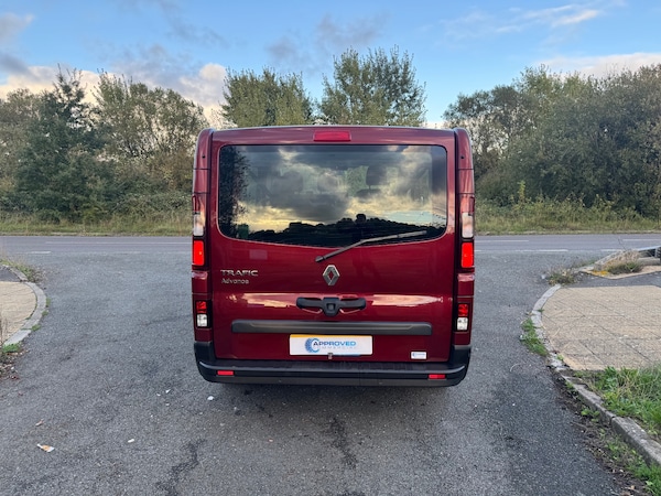 Used Renault Trafic 2024 for sale - 76293436: Photo 7