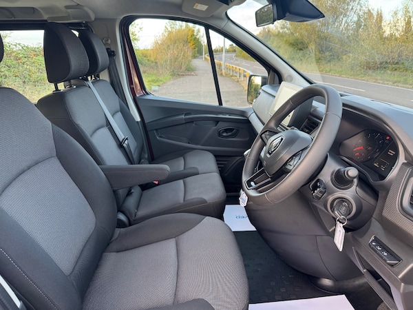 Used Renault Trafic 2024 for sale - 76293436: Photo 9