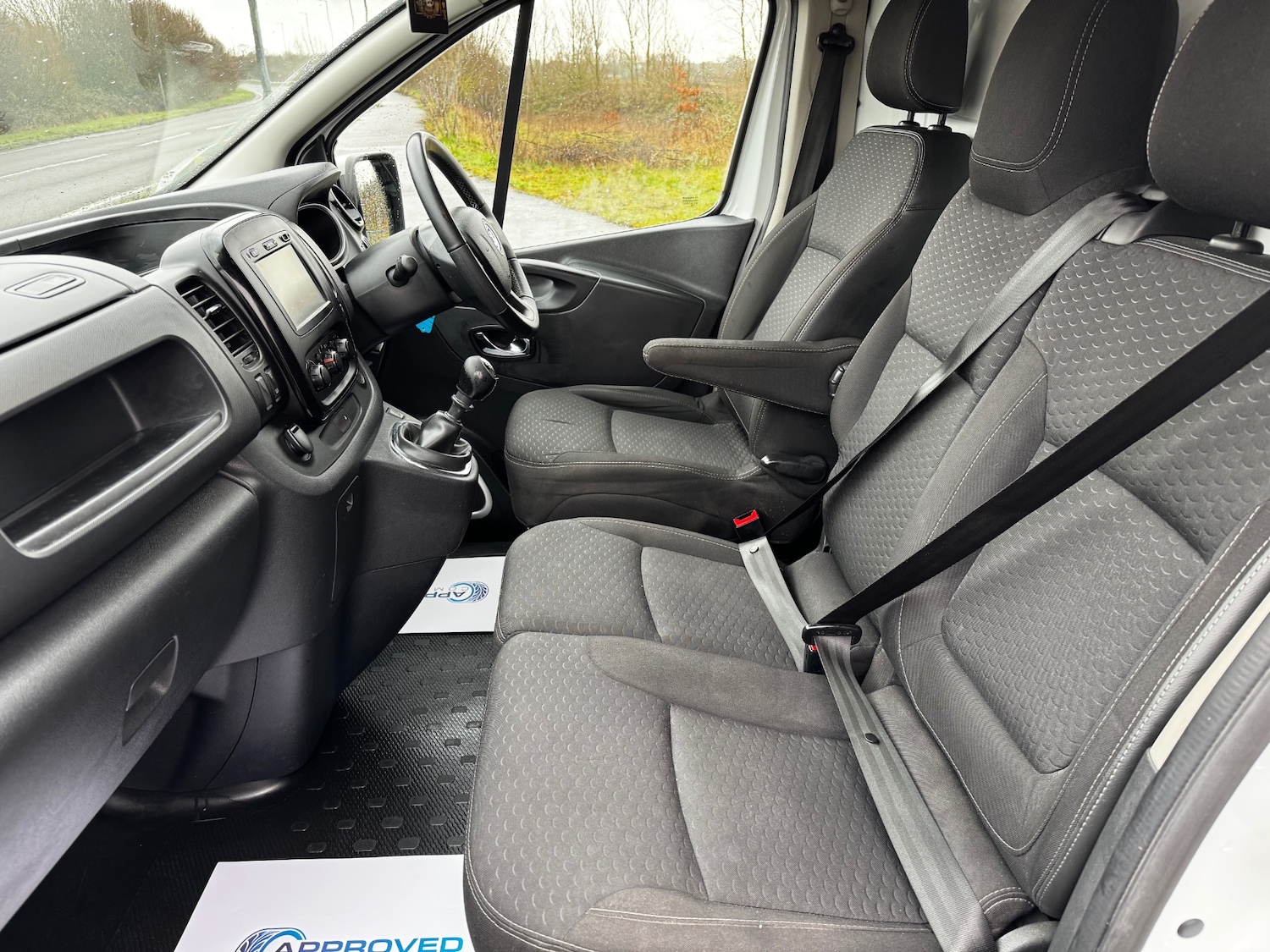 Used Vauxhall Vivaro 2017 for sale - 77545480: Photo 11