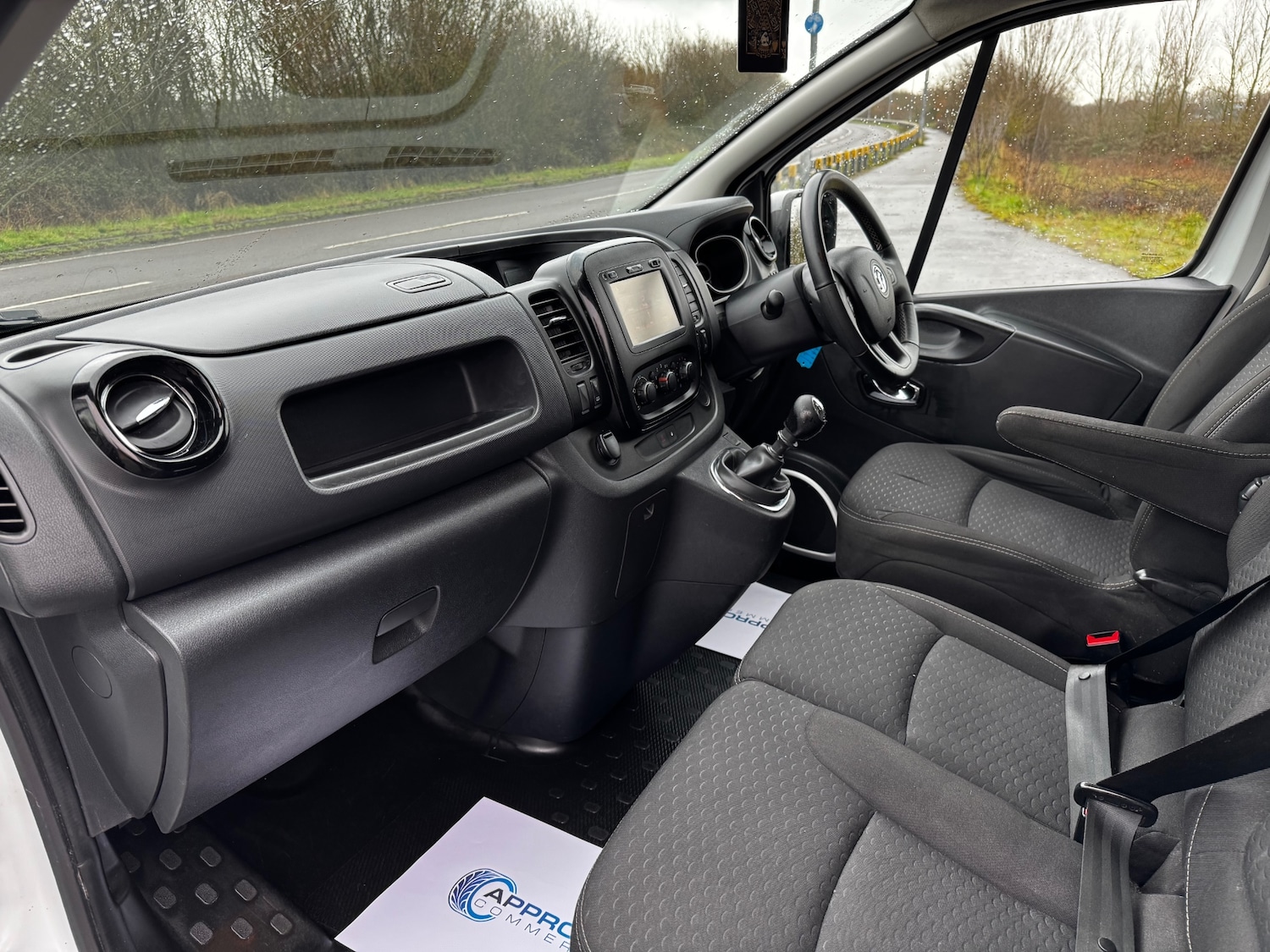 Used Vauxhall Vivaro 2017 for sale - 77545480: Photo 12