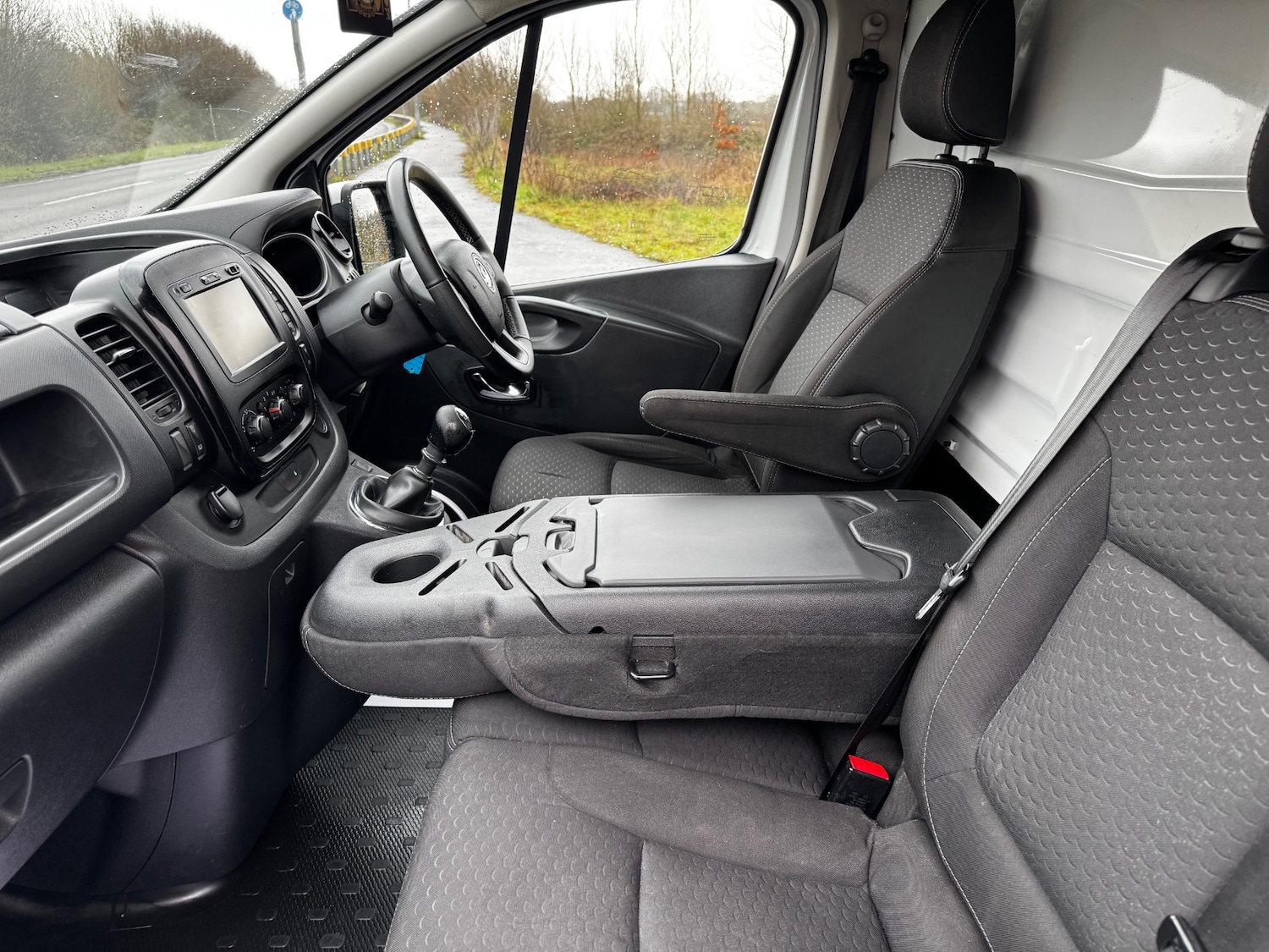 Used Vauxhall Vivaro 2017 for sale - 77545480: Photo 13