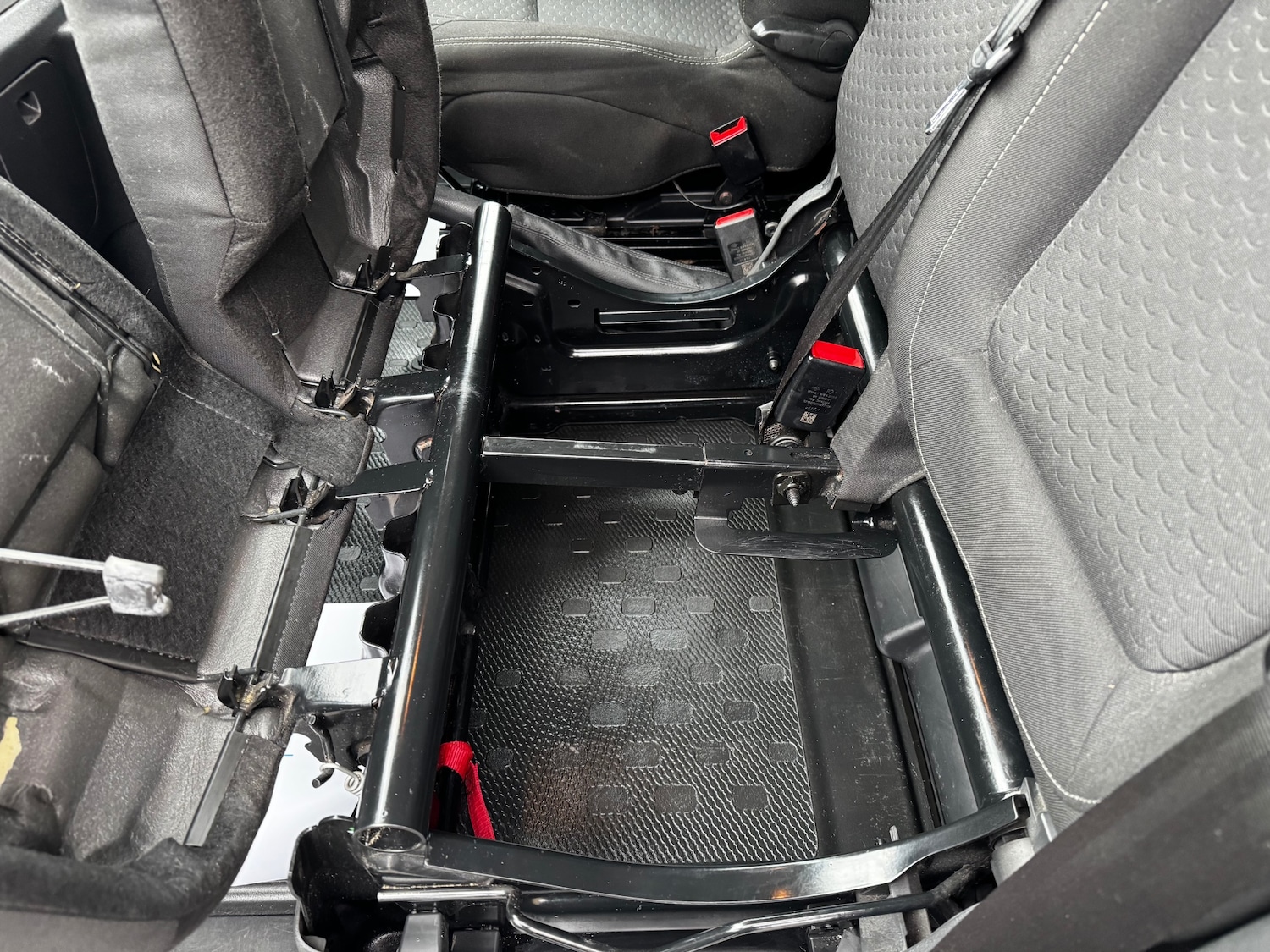 Used Vauxhall Vivaro 2017 for sale - 77545480: Photo 14