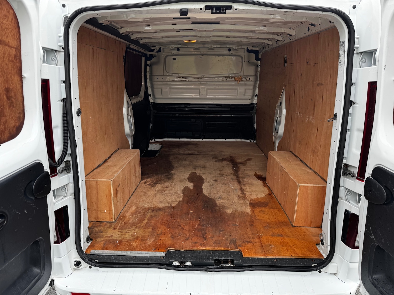 Used Vauxhall Vivaro 2017 for sale - 77545480: Photo 17